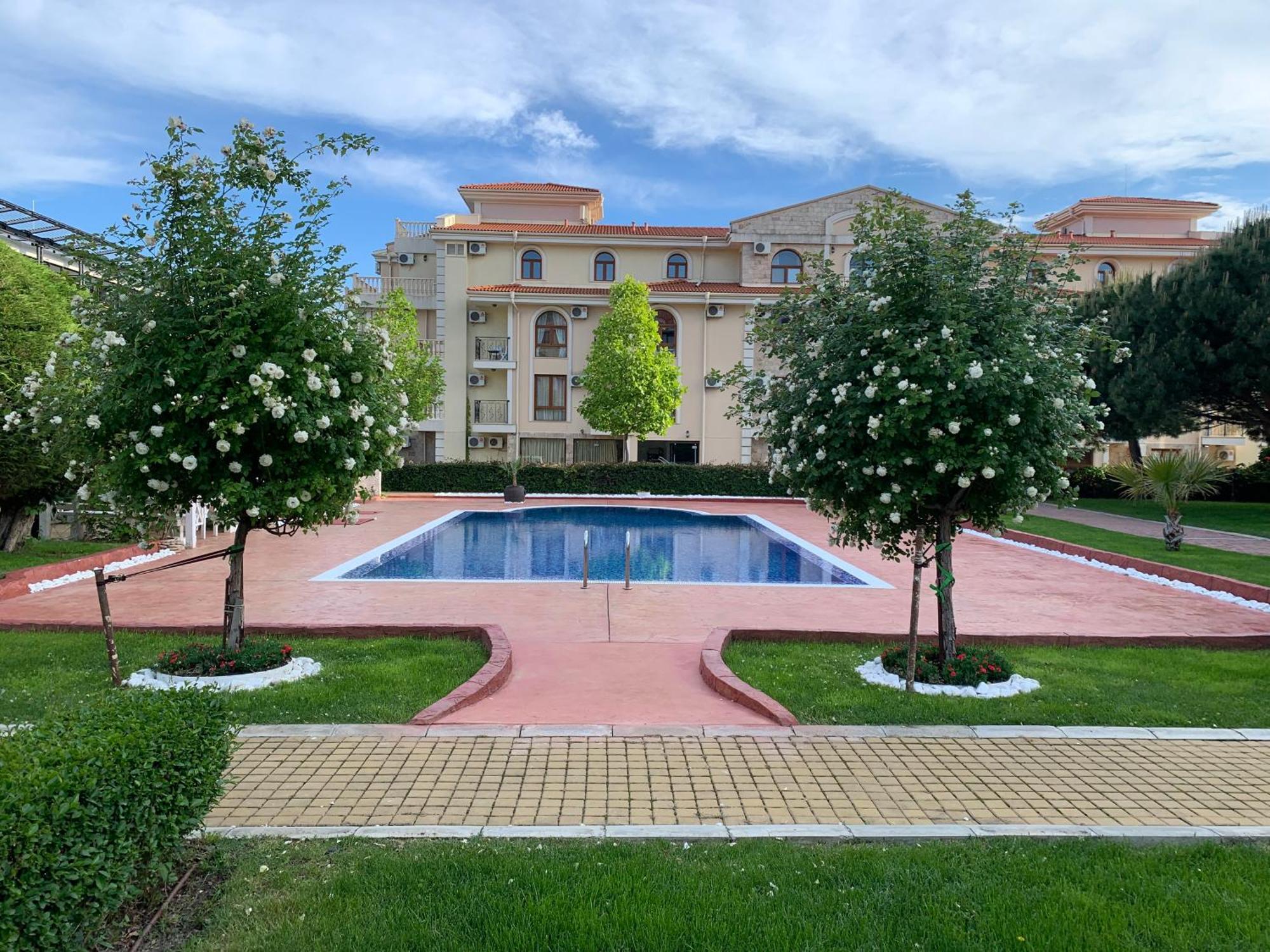 Sveti Vlas-Royal Bay 2-Avalonia Екстер'єр фото