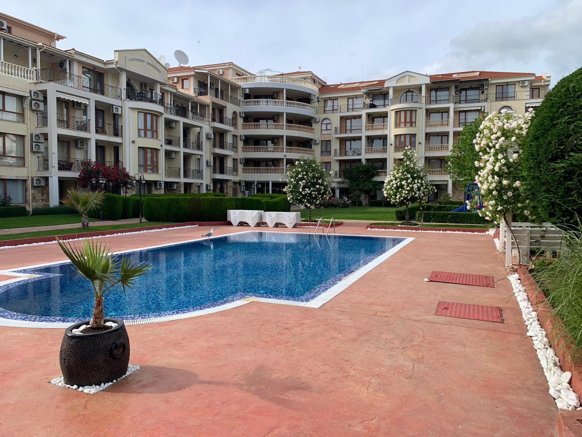 Sveti Vlas-Royal Bay 2-Avalonia Екстер'єр фото